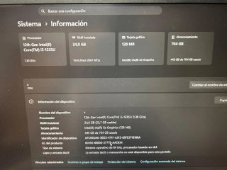 Portátil Lenovo Thinkbook 15 g4 IAP