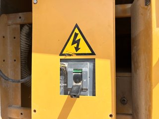 Generador CAT GEH250