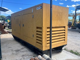 Generador CAT GEH250