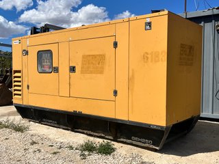 Generador CAT GEH250