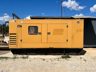 Generador CAT GEH250
