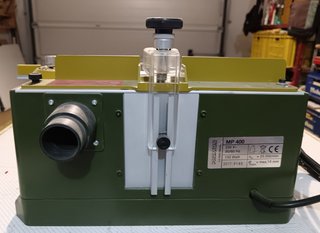 Fresadora de precisión Proxxon