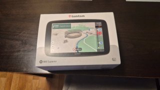 TomTom GO Superior 7 Navegador GPS