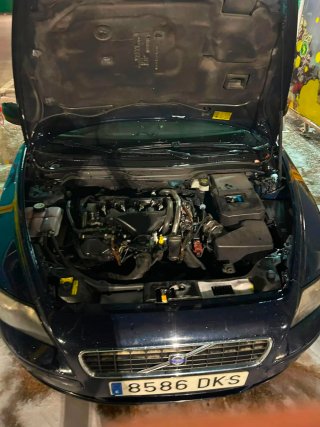 Volvo S40 2005