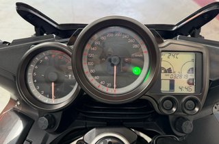 Yamaha FJR 1300 A Negra y Plata