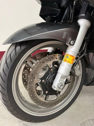 Yamaha FJR 1300 A Negra y Plata