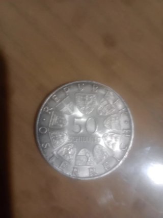 3 Monedas 50 Aniversario RepúblicaAustria