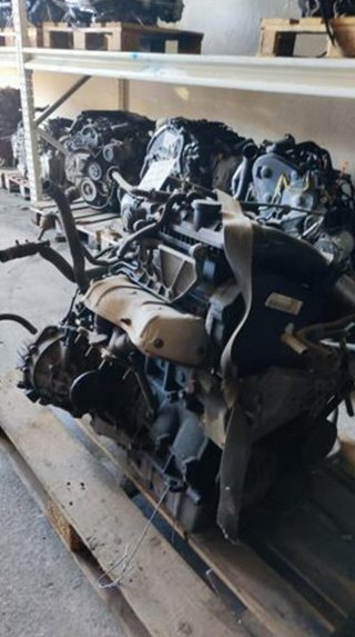 Motor completo audi agn a3 1.8 attraction 128881