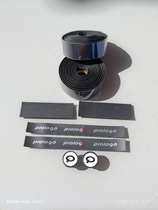PROLOGÓ OneTouch 2.5 mm cinta de manillar NUEVA.