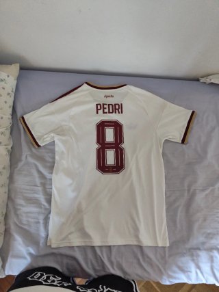 Camiseta España 2ª Equipación Mundial 2026