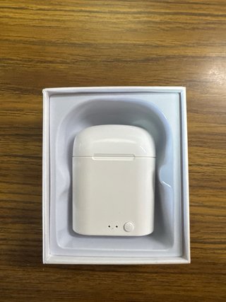 Auriculares i7 TWS Mini Bluetooth Doble V5.0