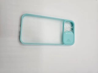 Custodia trasparente per iPhone 12 Pro