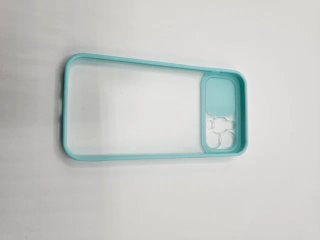 Custodia trasparente per iPhone 12 Pro