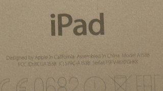 iPad Mini 4 para despiece