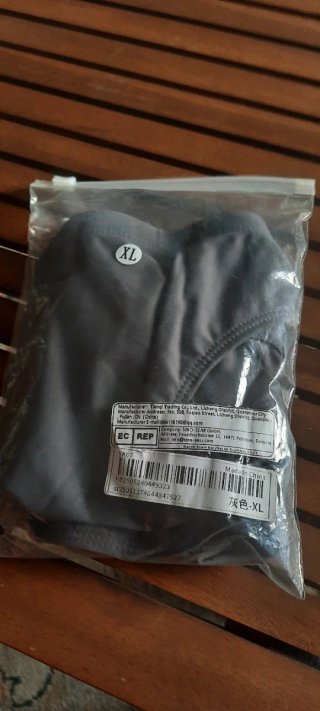 Bañador Gris Nuevo Talla XL