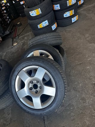 Llantas Audi