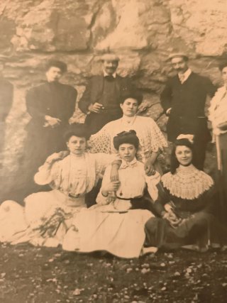 Fotografía Antigua Barcelona 1900