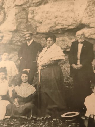 Fotografía Antigua Barcelona 1900
