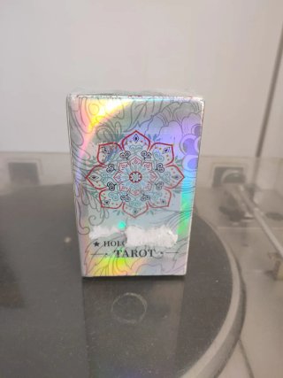 Tarocchi Rider Waite Olografici Tarot Magia