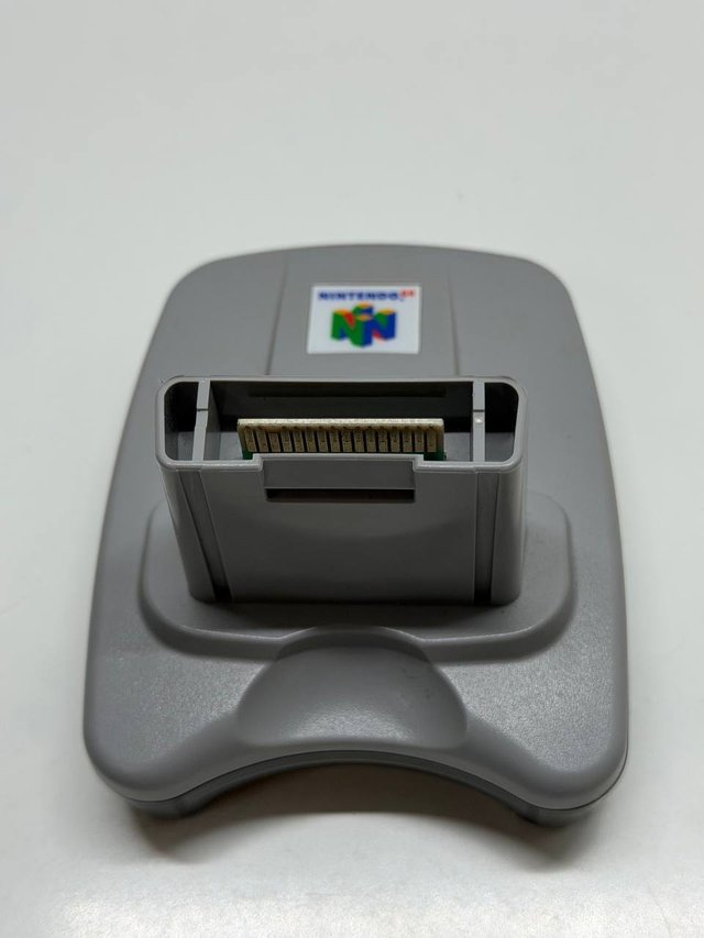 Transfer Pak Nintendo 64 - Como nuevo