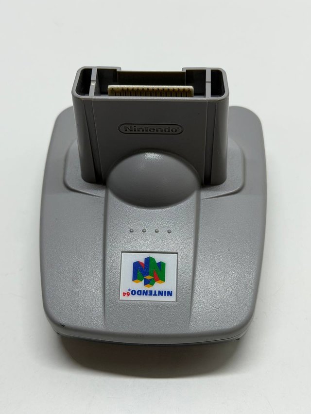 Transfer Pak Nintendo 64 - Como nuevo