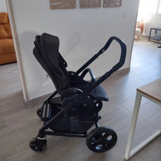 Carro Joie plegable