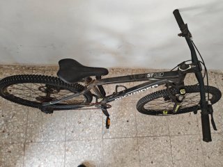 Bicicleta Rockrider ST 530