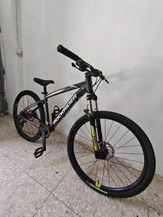 Bicicleta Rockrider ST 530