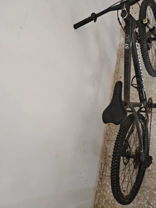 Bicicleta Rockrider ST 530