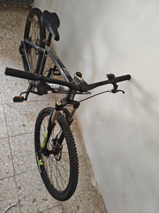 Bicicleta Rockrider ST 530