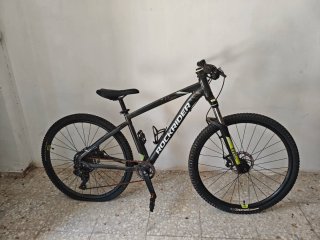 Bicicleta Rockrider ST 530