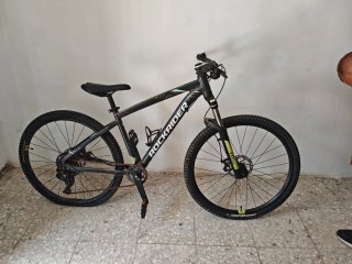 Bicicleta Rockrider ST 530