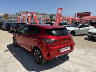 CUOTA 240€ - Renault Clio 2025 techno EcoG 100cv