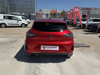 CUOTA 240€ - Renault Clio 2025 techno EcoG 100cv