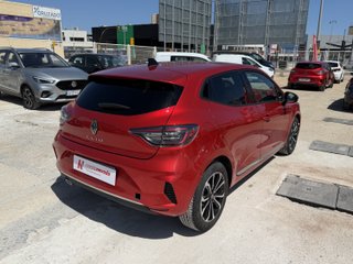 CUOTA 240€ - Renault Clio 2025 techno EcoG 100cv