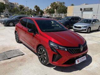 CUOTA 240€ - Renault Clio 2025 techno EcoG 100cv