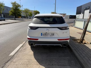 DS DS 7 CROSSBACK 2020
