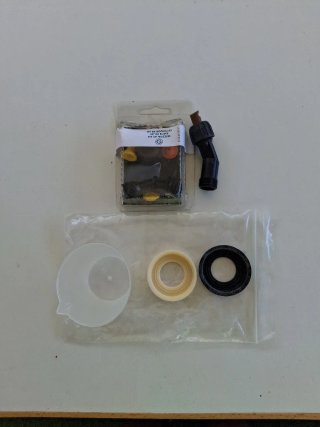 Sulfatadora Matabi 12L
