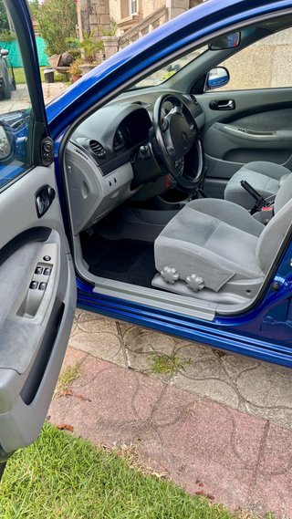 Daewoo Lacetti 2005