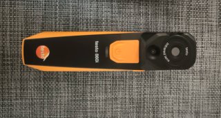 Cámara Térmica Testo 860i