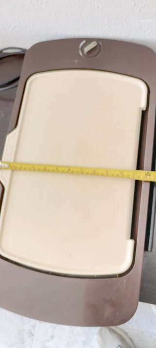 Plancha Grill Tefal Cocina