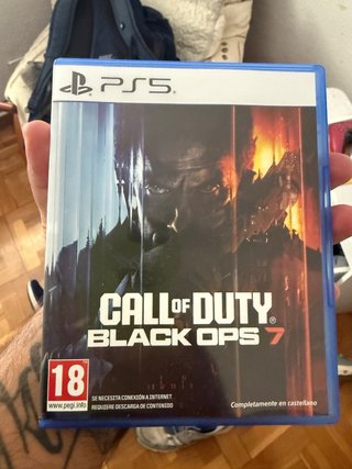 Call of Duty Black Ops 7 PS5
