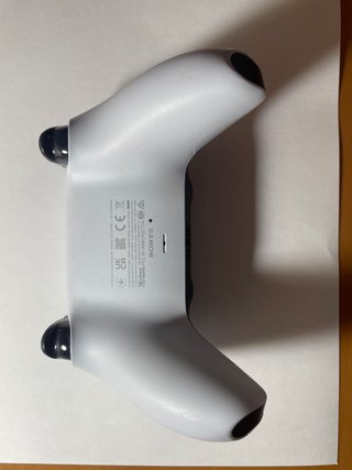 Mando PS5 Blanco Sony Dualsense
