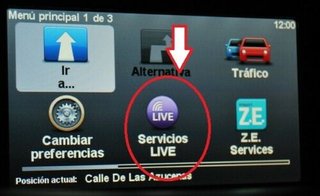 Renault Tomtom Carminat Live 11.45 Europa 2026-27