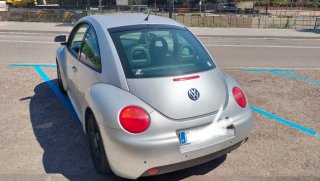 Volkswagen Beetle 1999