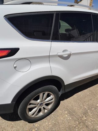 Ford Kuga 2019