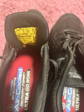 Zapatillas Skechers Negras