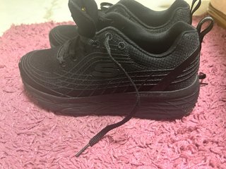 Zapatillas Skechers Negras