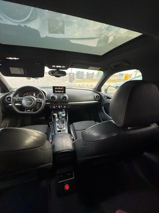 Audi A3 2014