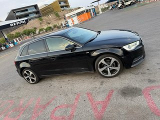 Audi A3 2014